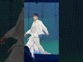 ENHYPEN HEESEUNG - Blessed Cursed (4K) focus fancam Chicago Wintrust Arena MANIFESTO TOUR