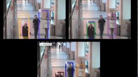 Tracking with Symmetry-Driven Accumulation of Local Feature (SDALF)