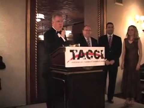 TACCI Annual Gala 2011 Highlights