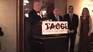 TACCI Annual Gala 2011 Highlights