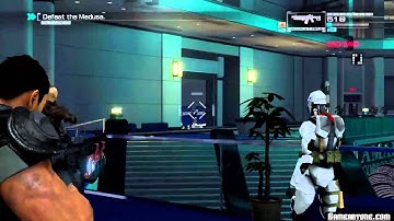 Binary Domain playthrough / gameplay PC part 36 w/ commentary (PC,PS3,360)