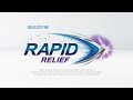 Sensodyne Rapid Relief Helps Beat Sensitivity Fast For Quick Sensitivity Protection