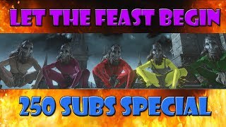 Let The Feast Begin (Preacher Squad - 250 subs special) - Dark Souls 3