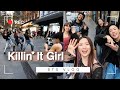 KPOP IN PUBLIC J Hope BTS Killin It Girl Behind The Scenes Dance VLOG KPOP IN PUBLIC J Hope BTS Killin It Girl Behind The Scenes Dance VLOG