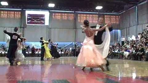 Foxtrot final Champ Standard MIT 2009