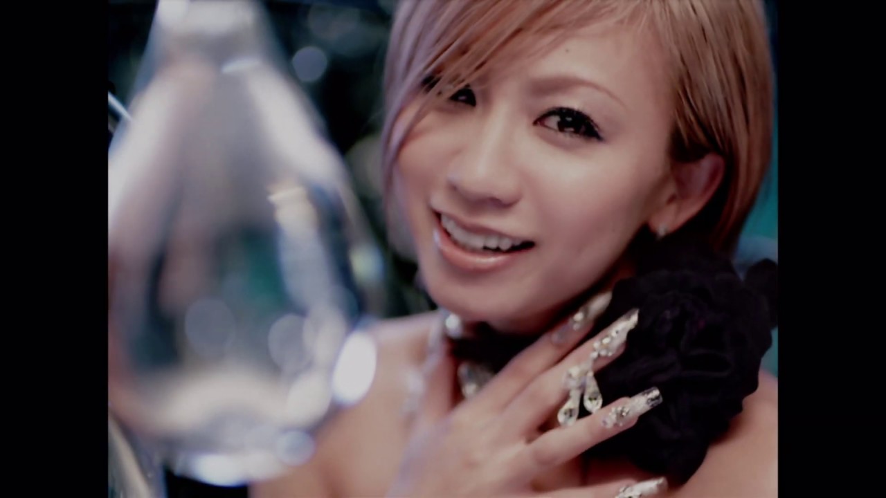 倖田來未 Koda Kumi 愛のうた Album Version th Year Special Full Ver Youtube