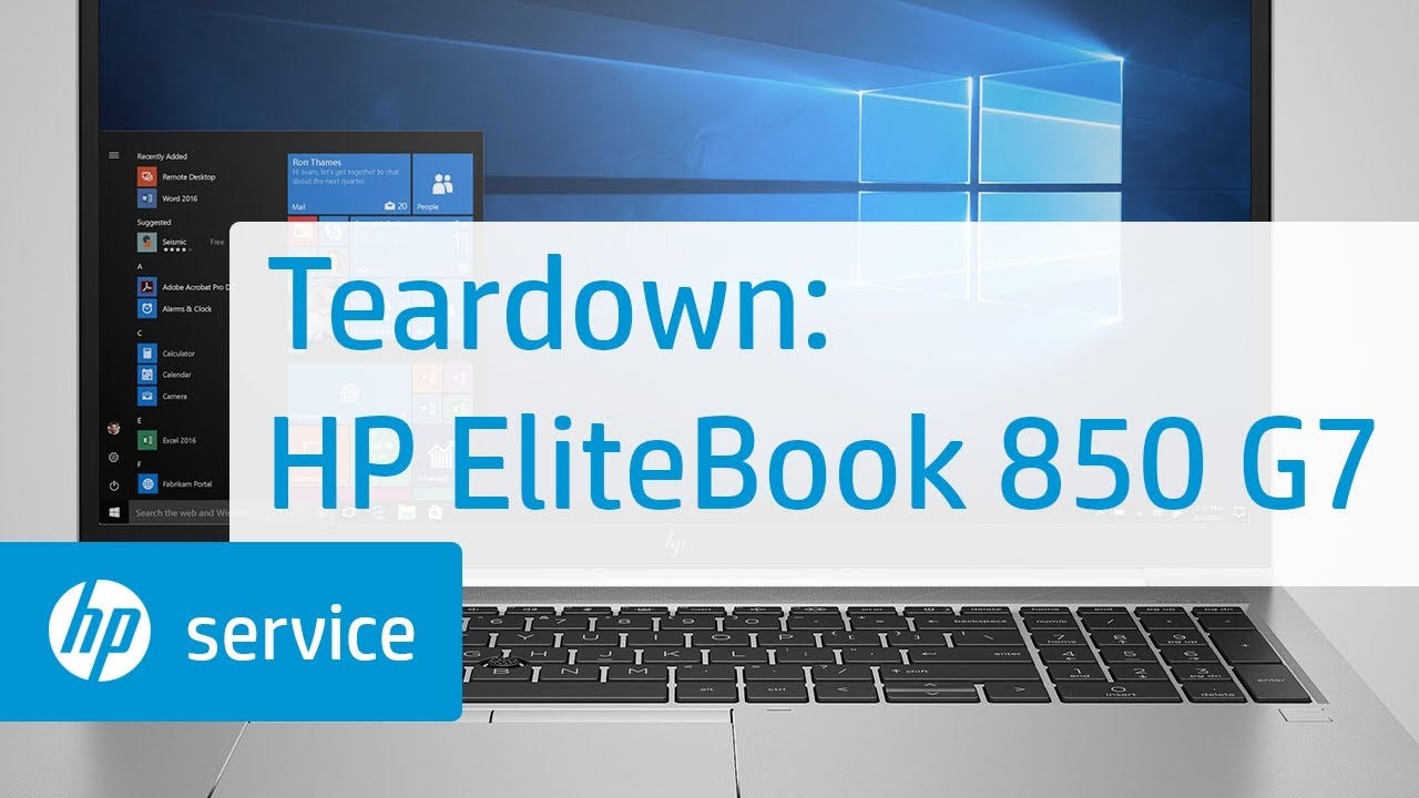 Ноутбук Hp Elitebook 850 G7 Купить