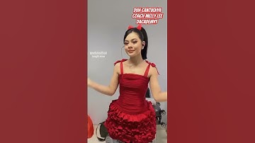 CANTIK BANGET COACH MELLY LEE KONSER TOP 10 DACADEMY7 #indosiar #mellylee #dacademy7