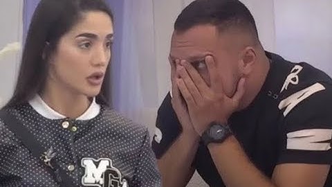 TAJAC U BELOJ KUĆI - ANĐELA NA IVICI SUZA ZBOG GASTOZOVOG PRIZNANJA! Marinković zaustavio