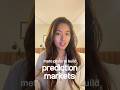 Meta Builds Prediction Markets