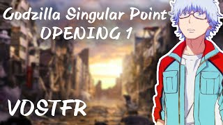 Vostfr Godzila Singular Point - Opening 1
