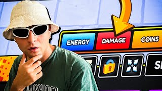 Boost Your DPS like a PRO in Anime Eternal Roblox (Damage Guide 2025). How to increase it?