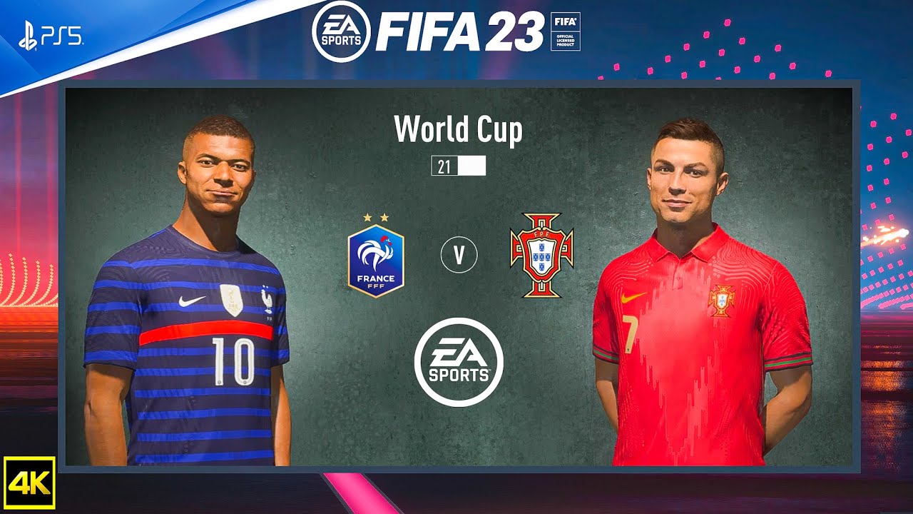 fifa world cup ps5