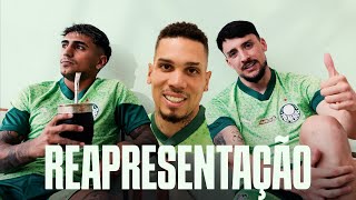 Thumbnail for COM REFORÇOS, VERDÃO INICIA PRÉ-TEMPORADA DE 2025