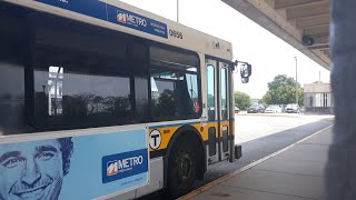 (MBTA) Route 99 Outbound Ride - Samsung J7 Star - New Flyer D40LF #0656 (Part 2) (8/3/2023)