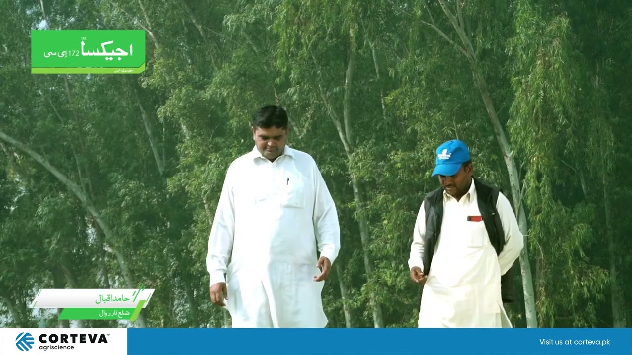 Hamid Iqbal | Narowal | Agixa Customer Feedback