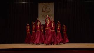 Asian Students' Dance \