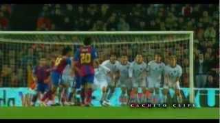 Ronaldinho 2004-2005 'The legend continues' - Cachito clips