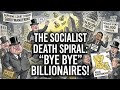 SCOTUS Strikes Down Racial Maps | "Bye Bye" Billionaires: The Socialist City Death Spiral