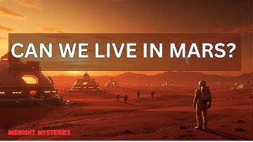 Life on Mars: How Humans Could Actually Survive the Red Planet