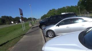 Mini rest area tour:Rest area in South Carolina along I-95 milepost 99