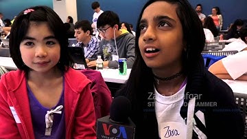 Online App Teaches Girls Computer Coding