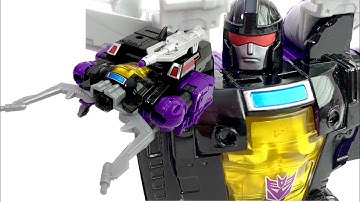 Transformers Legacy Evolution: Shrapnel