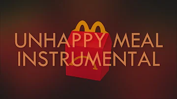 Melanie Martinez - Unhappy Meal | Instrumental Remake