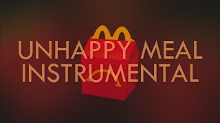 Video thumbnail of "Melanie Martinez - Unhappy Meal | Instrumental Remake"