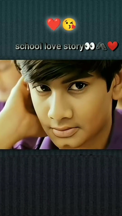 😉school love story ❤️||movies love story status #love #romantic #school love story first sight love