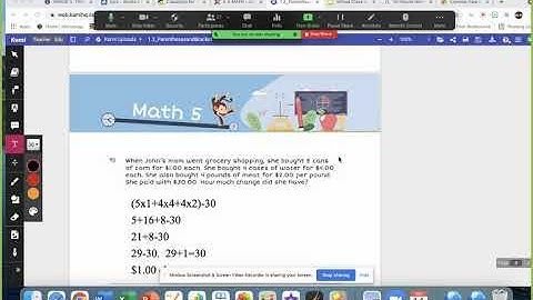 Upload Kami Annotated Document onto Edgenuity SIS Buzz