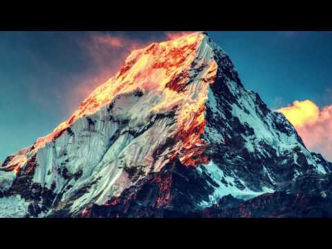 Everest Mountain Winds Sounds - Cold Storm Ambience For Sleeping