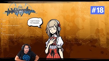 NEO: THE WORLD ENDS WITH YOU - Shinjuku & Tsugumi (Week 3 Day 5) - BLIND LIVE PLAYTHROUGH - Part 18