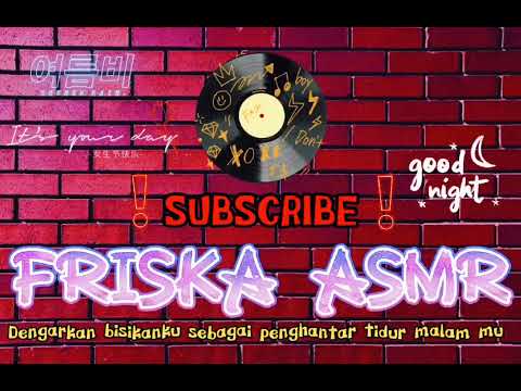 ASMR ‼️bantu ngeluarin || friska asmr | sobat halu