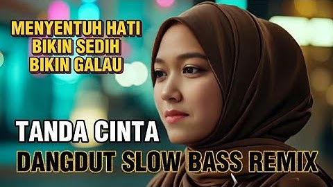 Full Bass DJ Remix Slow – Bikin Baper dan Nyaman di Malam Hari | DJ Slow Bass Terbaru 2025