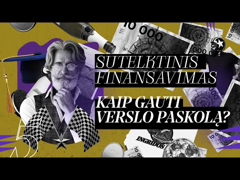 Video: Kredito raštelis kas tai? Apibrėžimas