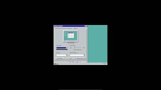 Windows NT 4.0 Build 1130 Workstation on VirtualBox