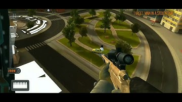 sniper 3d oliver spring spec ops all missions 🔫🔫🔫🔫🔫