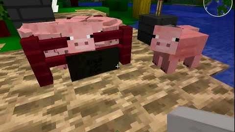 Minecraft mob crusher