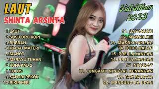 LAUT | SUSU OPO KOPI - SHINTA ARSINTA | FULL ALBUM 2023