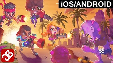 Zombie Paradise - Mad Brains (By Mazari Games) - iOS/Android - Gameplay Video