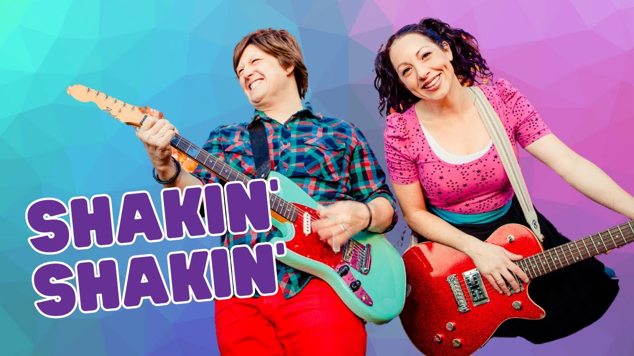 Shakin' Shakin' - Jersey Shore music video