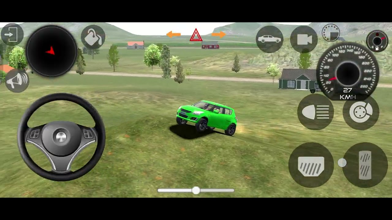 Car game video #videos #games 