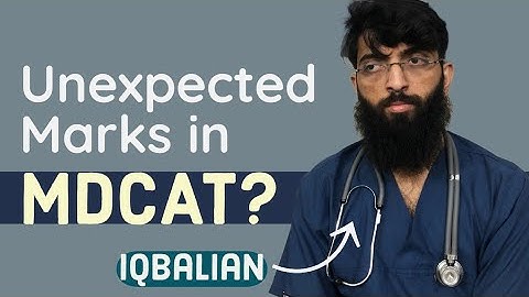 Low Marks in MDCAT | What to do now ? ft. @MuhammadZeeshanArif12