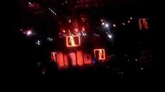 Madonna - Music (Inferno), Wembley Arena, 1st August 2006 Madonna - Music (Inferno), Wembley Arena, 1st August 2006