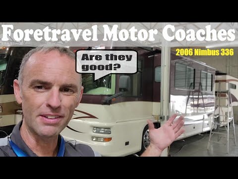 What About Foretravel Luxury Motor Coaches?