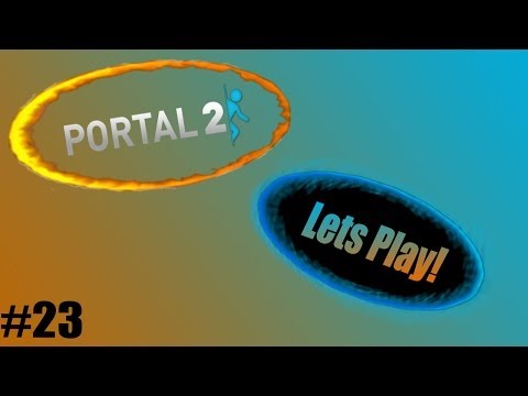 WHEATLY NO - Portal 2 #23