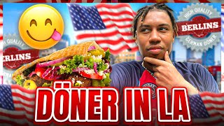 WIR TESTEN DÖNER IN LOS ANGELES!😋🥙