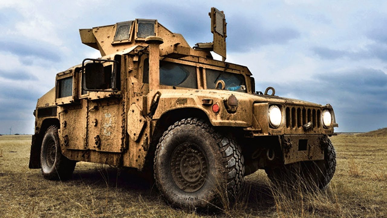 23R-012 ソリド 1/48 Solido S M1115 HUMVEE
