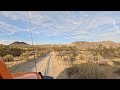 Southern california desert offroading jeep tour  joshua tree national park